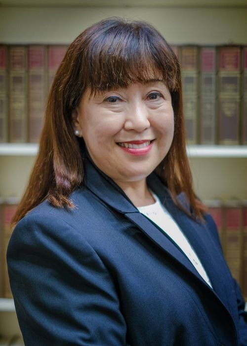 Ms. Anna Lim-Saikawa, Office Manager