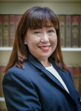 Ms. Anna Lim-Saikawa, Office Manager