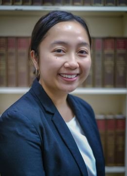 Ms. Aziemah Shahrum, Bachelor in Law (University of Sussex)