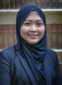 Ms. Siti Mardiana Binti Haji Abdullah, Bachelor of Law (LLB) (Universiti Islam Sultan Sharif Ali (UNISSA))